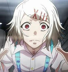 juuzou suzuya