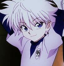 killua zoldyck